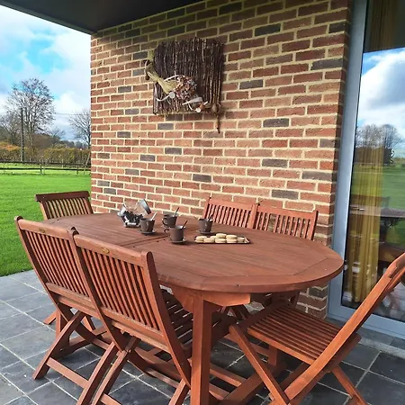 Cote Jardin * Binche