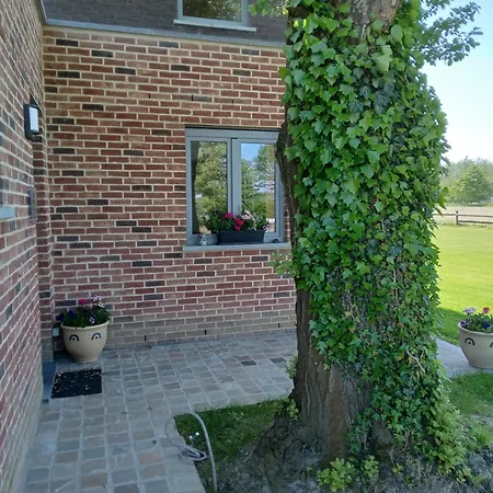 Dom wakacyjny Cote Jardin Binche