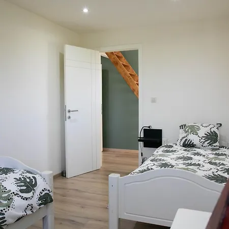 Côté Jardin Hébergement de vacances Binche