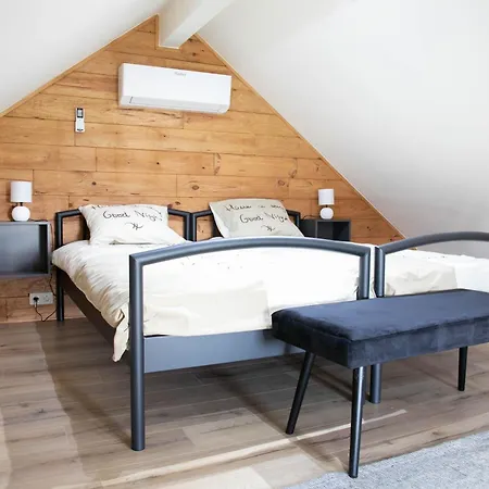 Côté Jardin Hébergement de vacances Binche