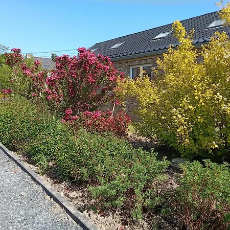 Hébergement de vacances Côté Jardin *