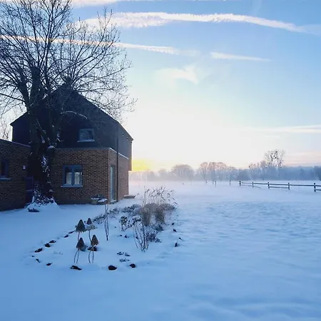 Hébergement de vacances Côté Jardin Binche