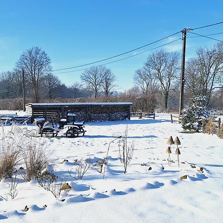 Hébergement de vacances Côté Jardin Binche