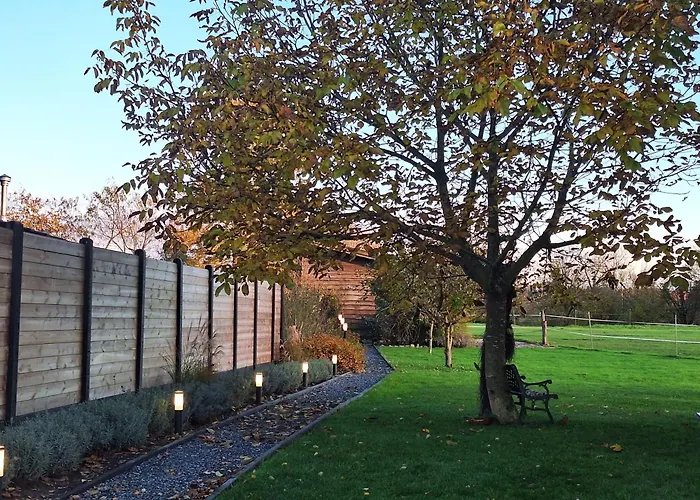 Cote Jardin Dom wakacyjny