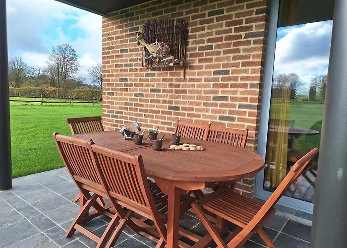 Cote Jardin * Binche