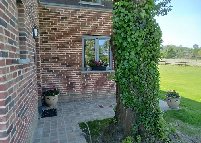 Dom wakacyjny Cote Jardin Binche