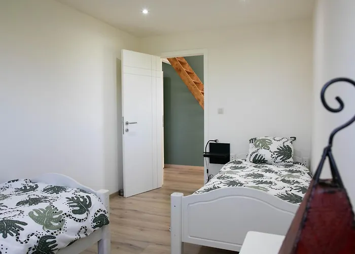 Cote Jardin Dom wakacyjny Binche