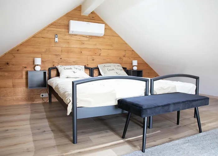 Cote Jardin Dom wakacyjny Binche