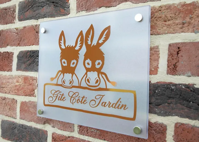 Dom wakacyjny Cote Jardin