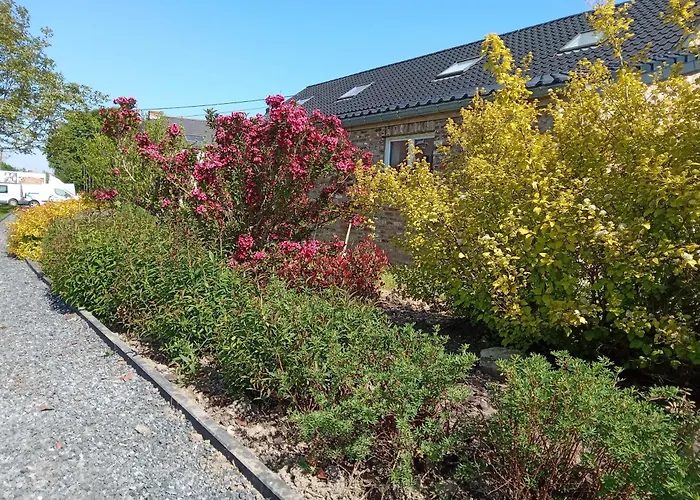 Dom wakacyjny Cote Jardin *