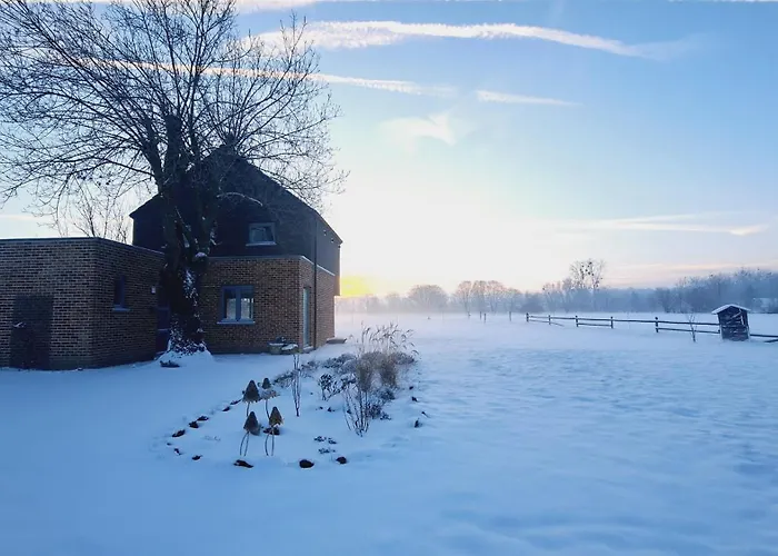 Dom wakacyjny Cote Jardin Binche