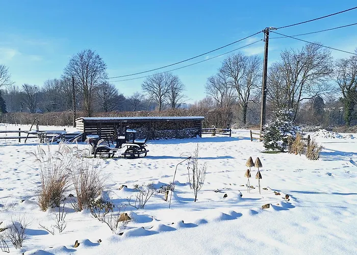 Dom wakacyjny Cote Jardin Binche